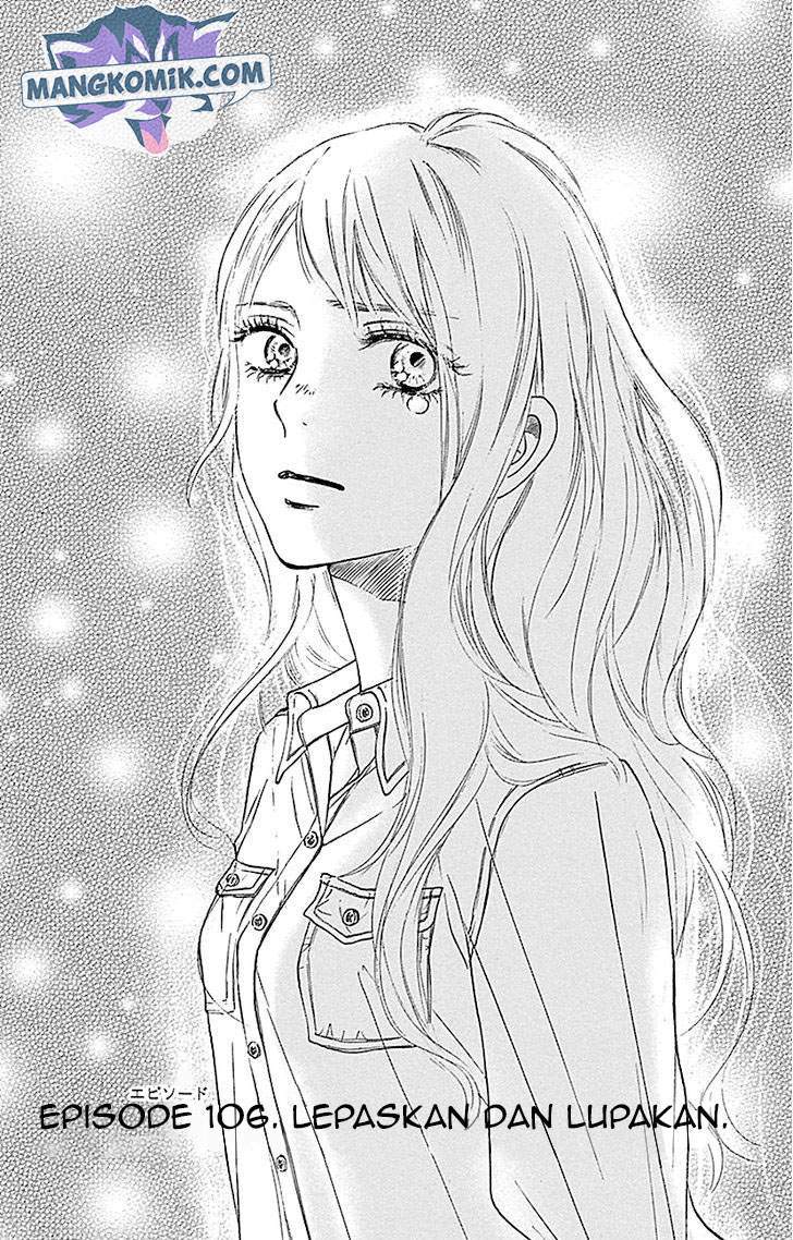 Baca  Kimi ni Todoke Chapter 106 Gambar 2