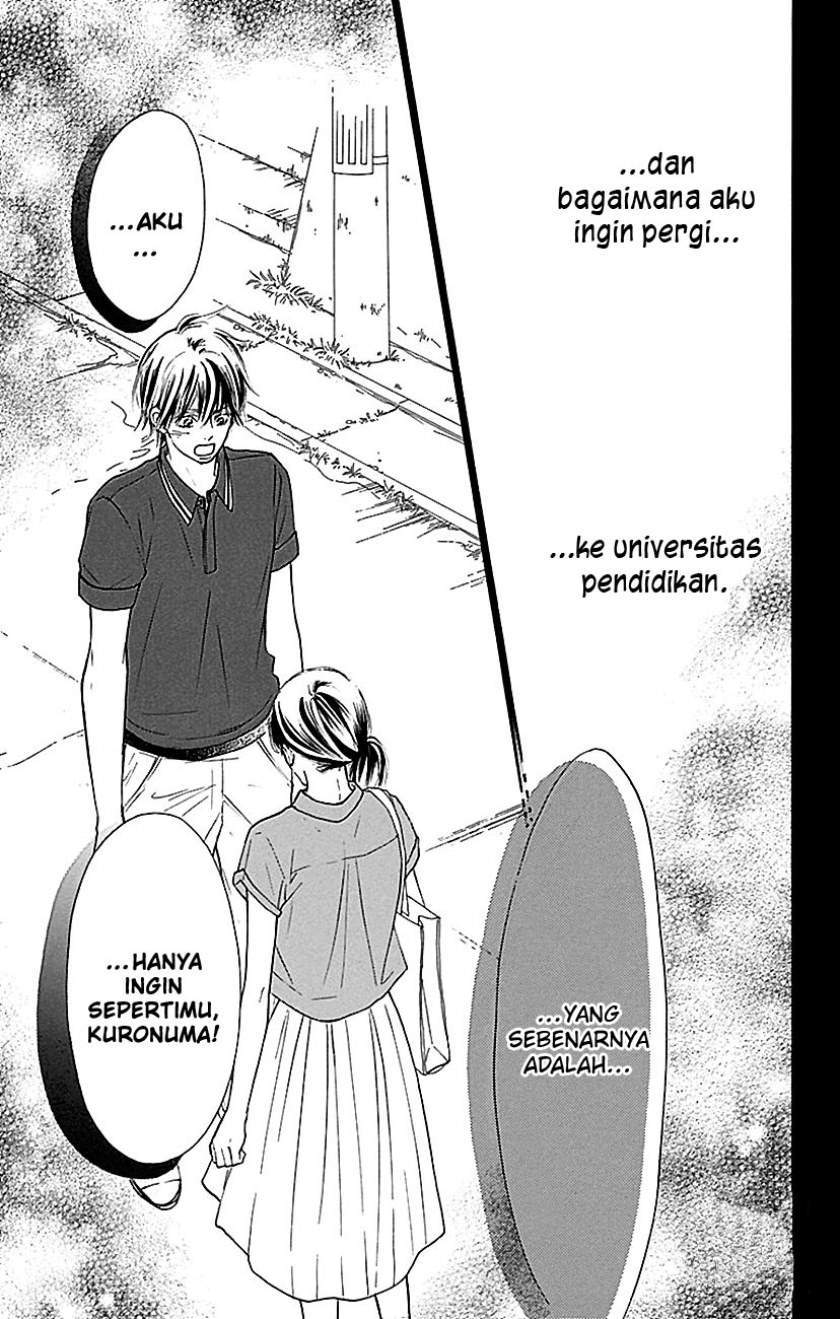 Kimi ni Todoke Chapter 105 Gambar 12