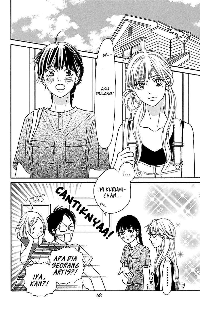 Kimi ni Todoke Chapter 105 Gambar 24