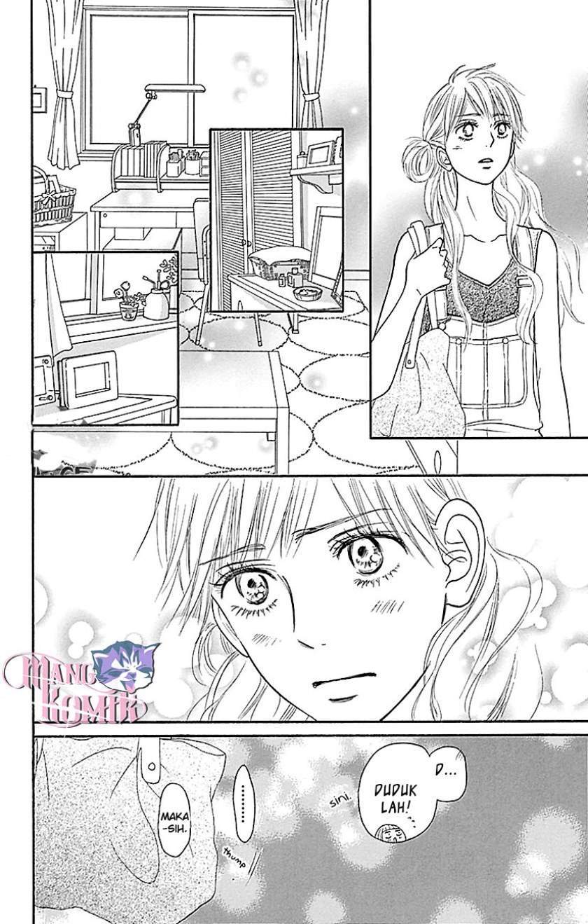Kimi ni Todoke Chapter 105 Gambar 26