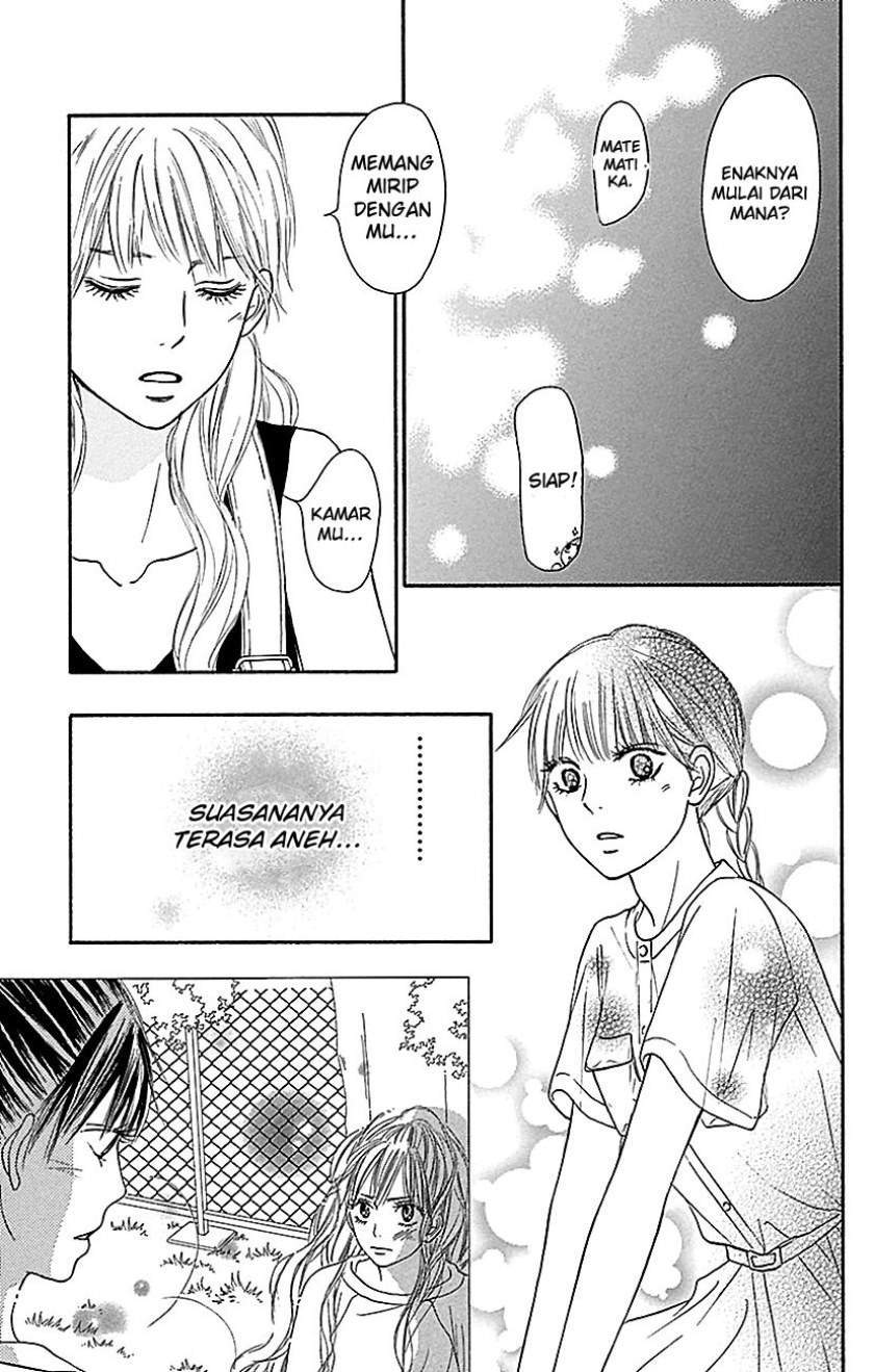 Kimi ni Todoke Chapter 105 Gambar 27
