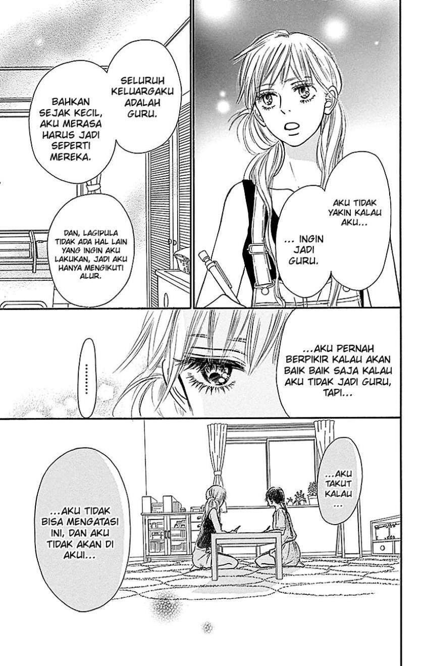 Kimi ni Todoke Chapter 105 Gambar 31