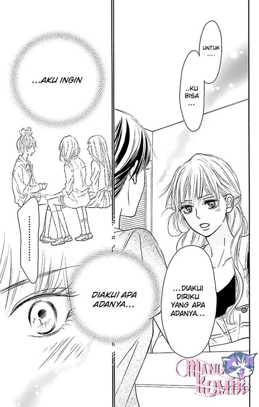 Kimi ni Todoke Chapter 105 Gambar 33