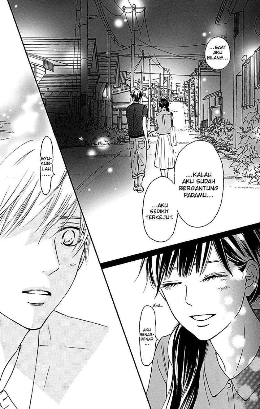 Kimi ni Todoke Chapter 105 Gambar 5