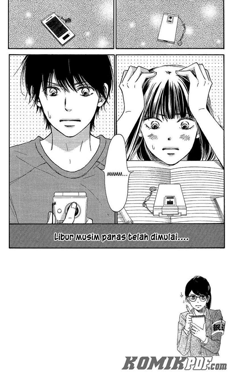 Kimi ni Todoke Chapter 104 Gambar 10