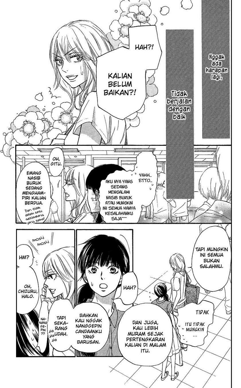 Kimi ni Todoke Chapter 104 Gambar 15