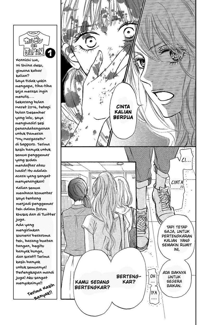 Kimi ni Todoke Chapter 104 Gambar 17