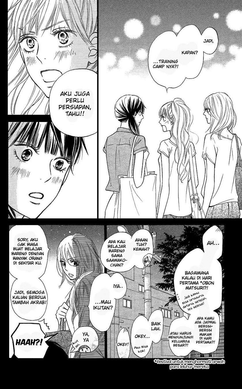 Kimi ni Todoke Chapter 104 Gambar 20
