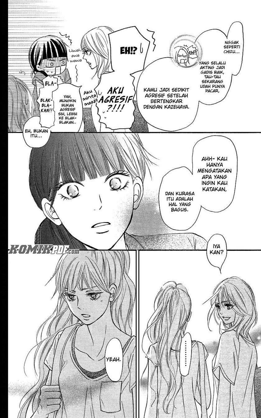 Kimi ni Todoke Chapter 104 Gambar 22