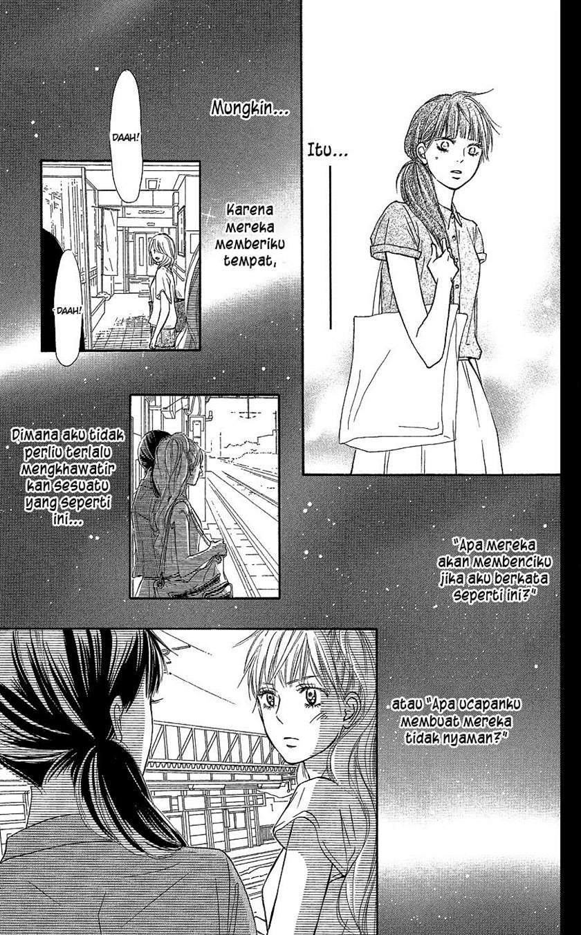 Kimi ni Todoke Chapter 104 Gambar 23