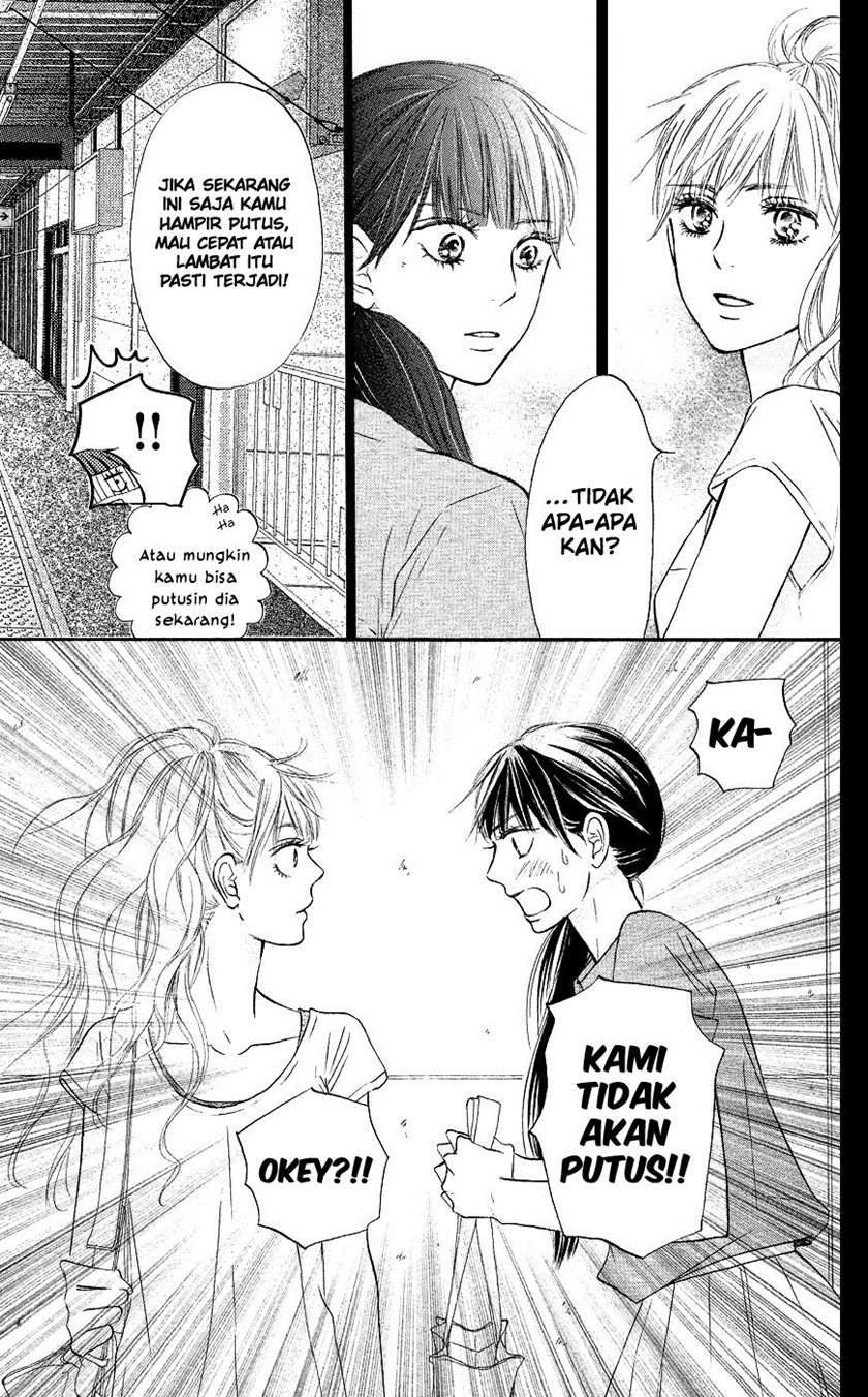 Kimi ni Todoke Chapter 104 Gambar 25