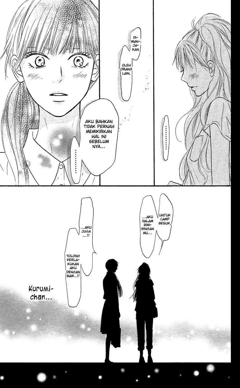 Kimi ni Todoke Chapter 104 Gambar 29