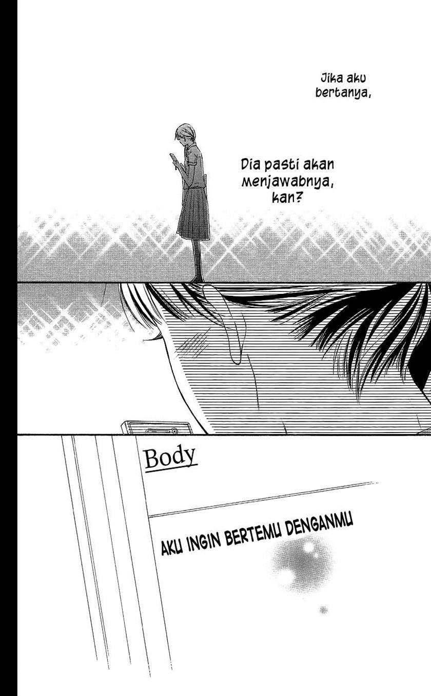 Kimi ni Todoke Chapter 104 Gambar 33