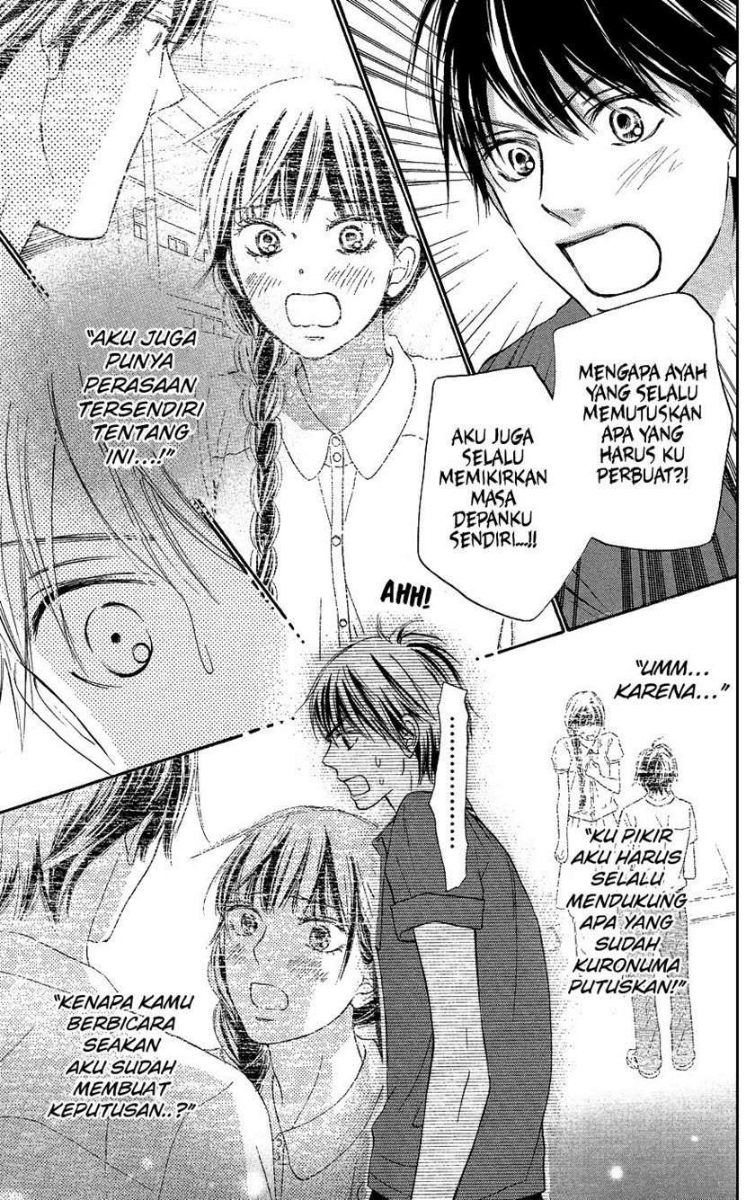 Kimi ni Todoke Chapter 104 Gambar 38