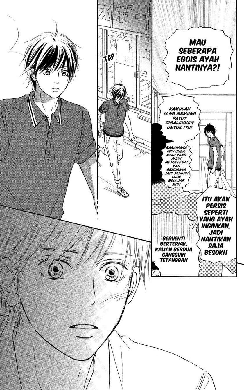 Kimi ni Todoke Chapter 104 Gambar 40