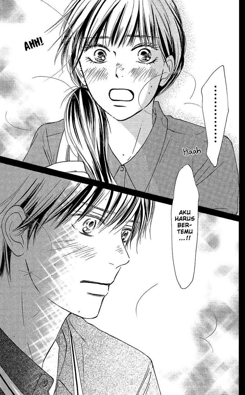 Kimi ni Todoke Chapter 104 Gambar 42