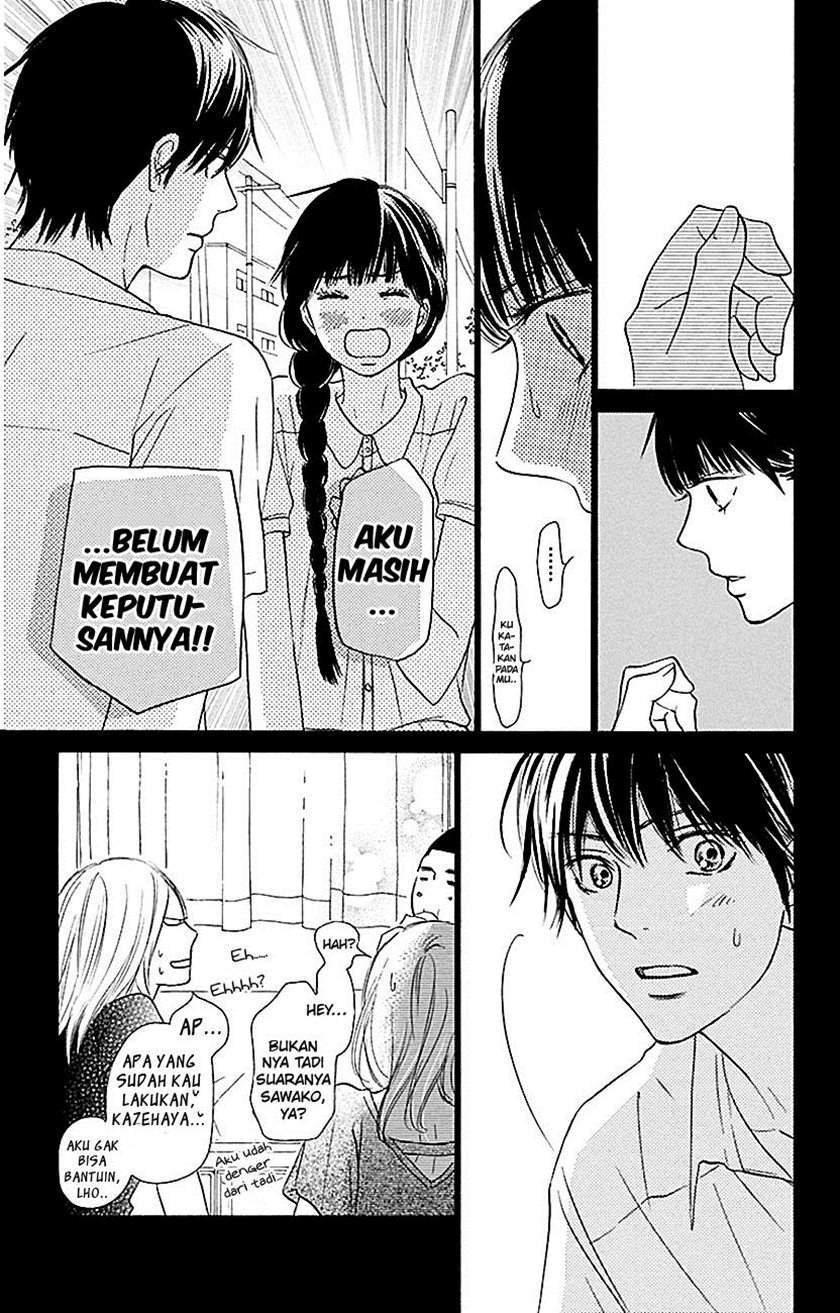 Kimi ni Todoke Chapter 103 Gambar 10