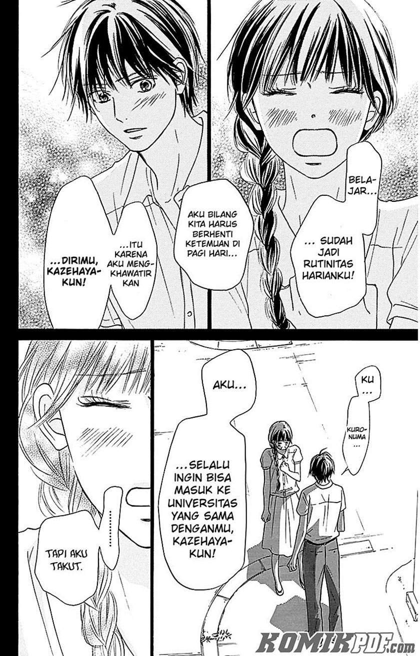 Kimi ni Todoke Chapter 103 Gambar 11