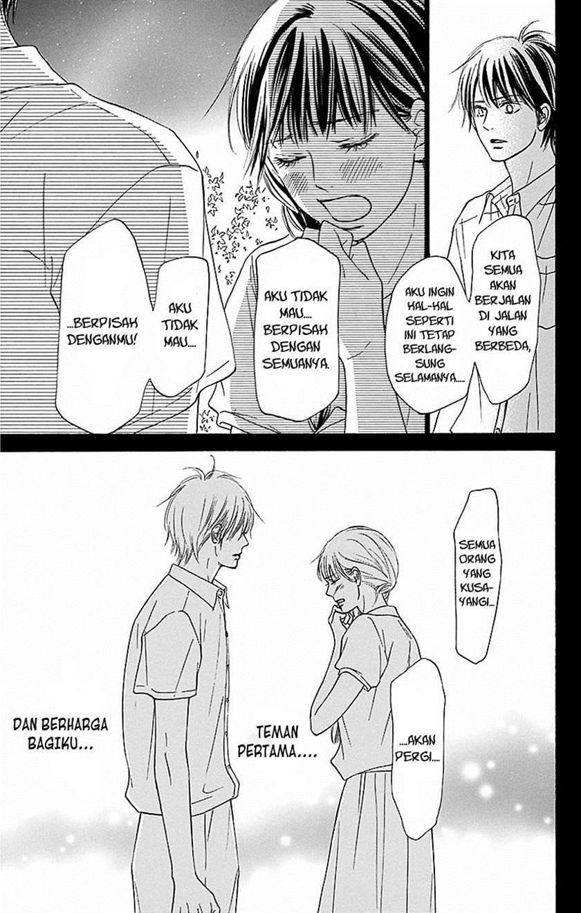 Kimi ni Todoke Chapter 103 Gambar 12