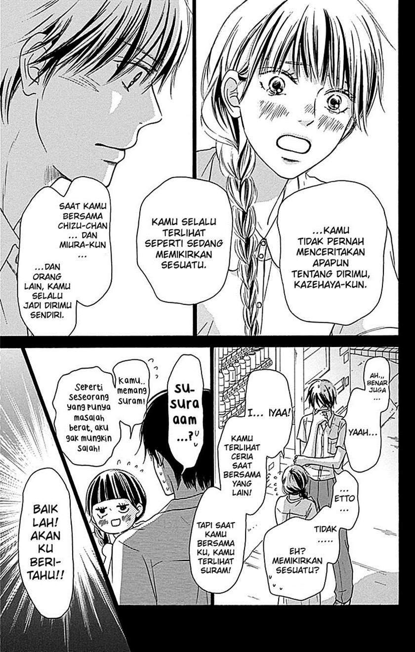 Kimi ni Todoke Chapter 103 Gambar 16