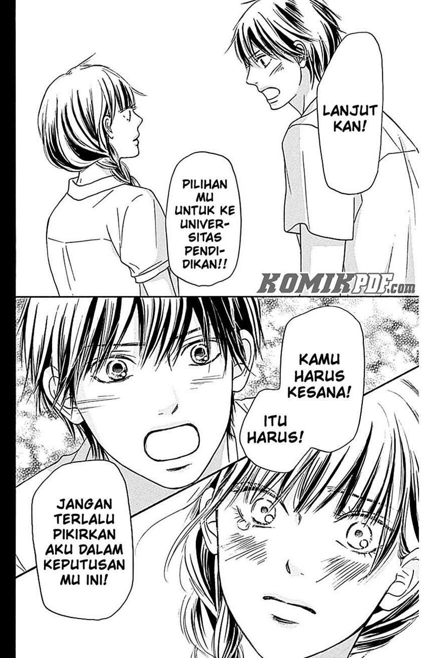 Kimi ni Todoke Chapter 103 Gambar 17