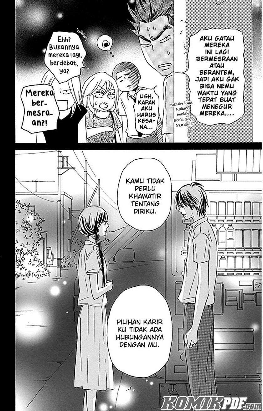 Kimi ni Todoke Chapter 103 Gambar 19