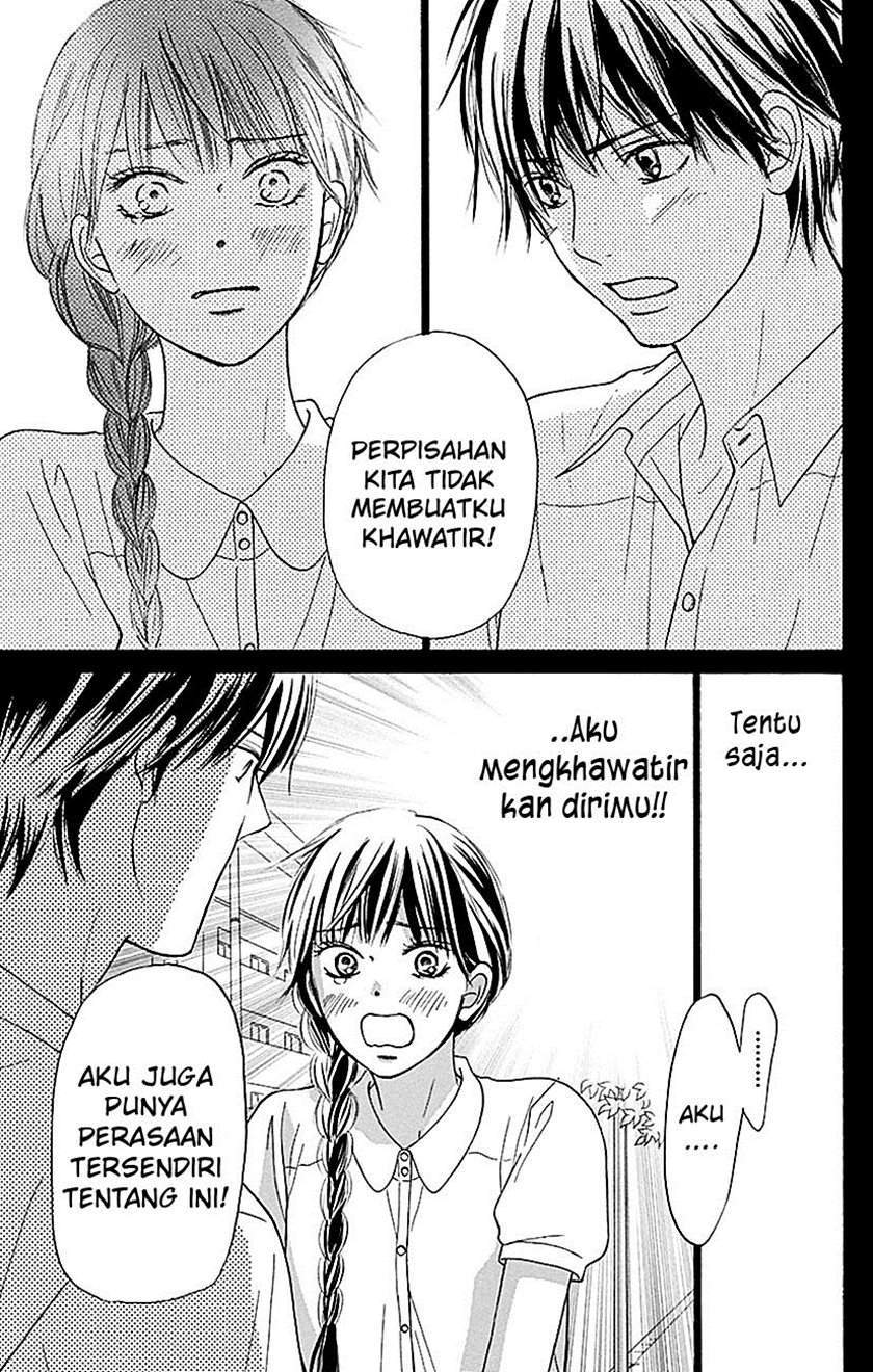 Kimi ni Todoke Chapter 103 Gambar 20