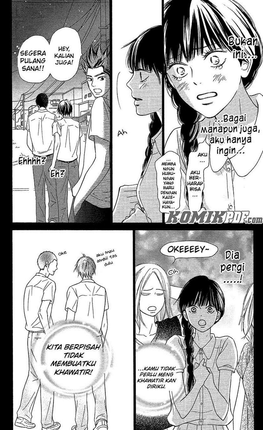 Kimi ni Todoke Chapter 103 Gambar 23