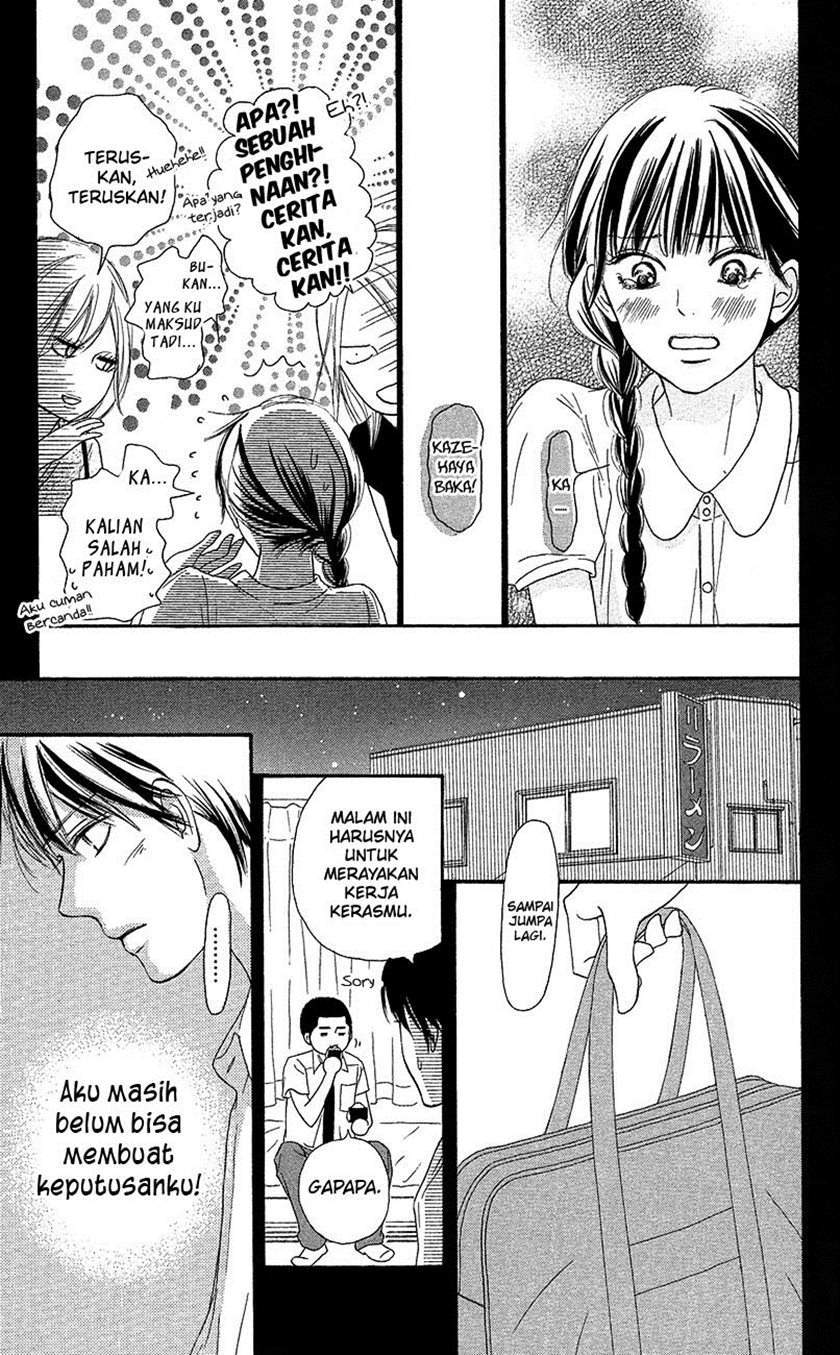 Kimi ni Todoke Chapter 103 Gambar 24