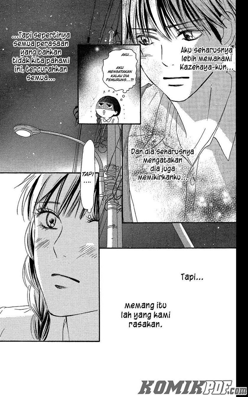 Kimi ni Todoke Chapter 103 Gambar 28