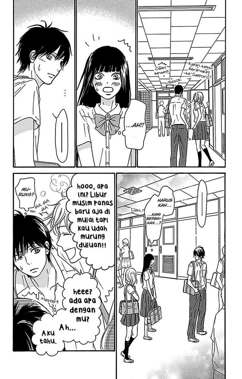 Kimi ni Todoke Chapter 103 Gambar 31