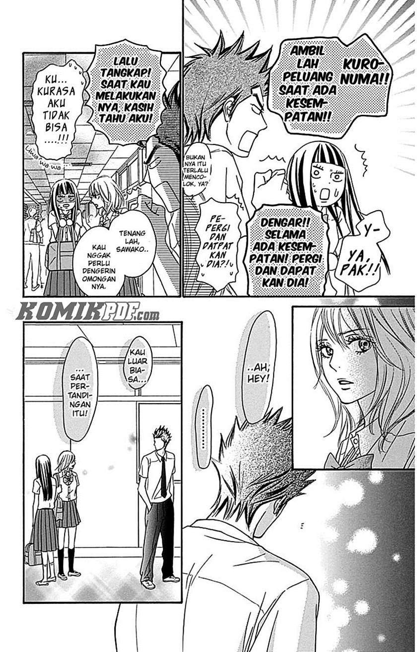 Kimi ni Todoke Chapter 103 Gambar 33