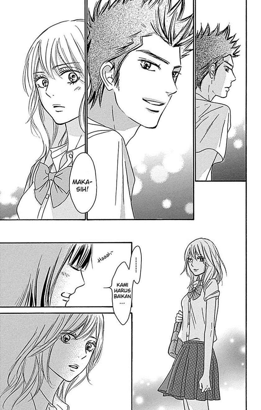 Kimi ni Todoke Chapter 103 Gambar 34