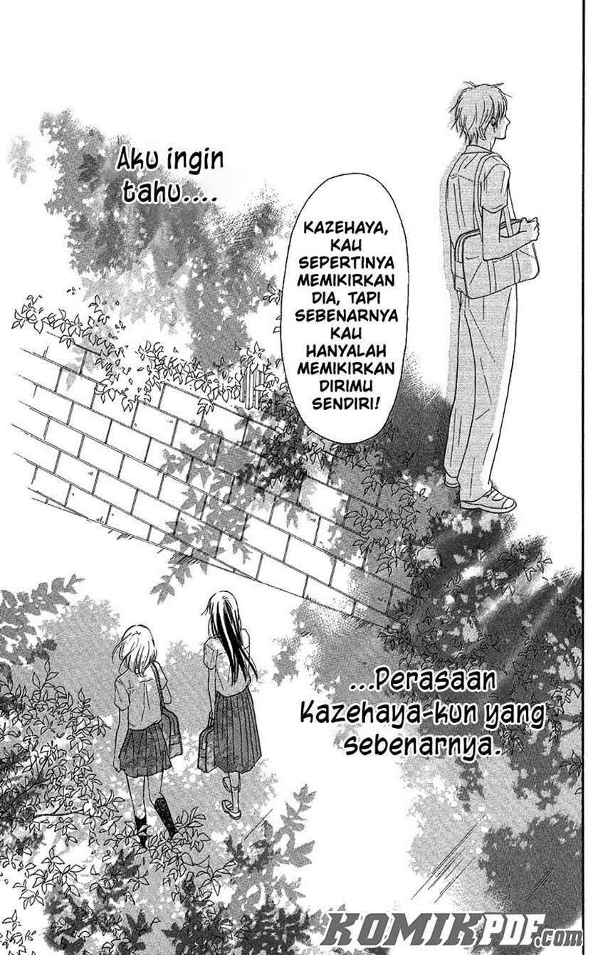 Kimi ni Todoke Chapter 103 Gambar 38