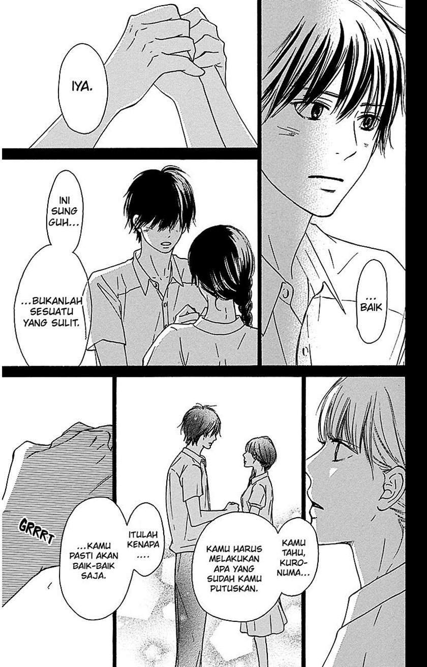 Kimi ni Todoke Chapter 103 Gambar 4