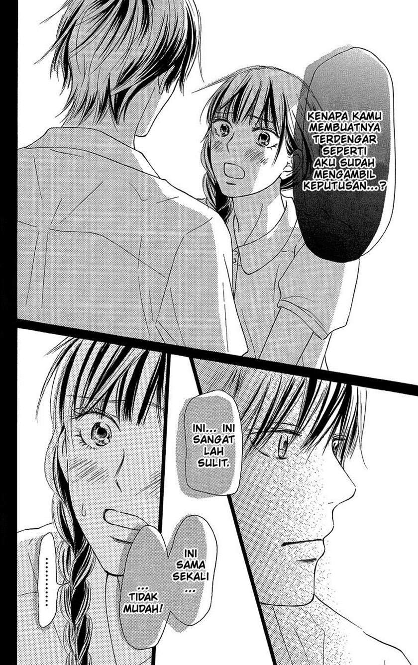 Kimi ni Todoke Chapter 103 Gambar 7