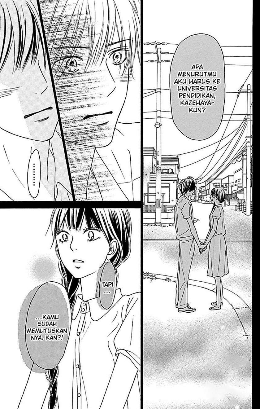 Kimi ni Todoke Chapter 103 Gambar 8