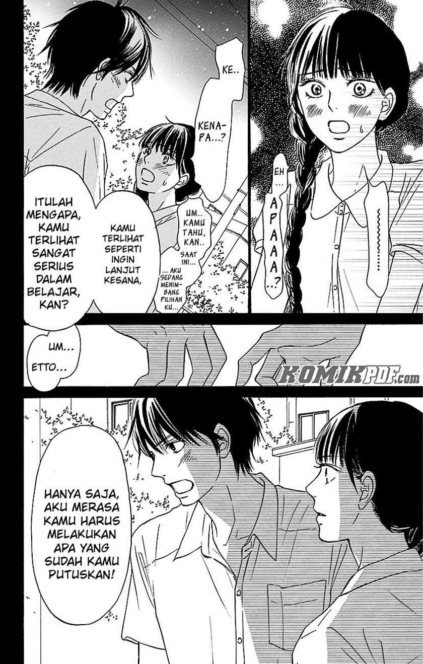 Kimi ni Todoke Chapter 103 Gambar 9