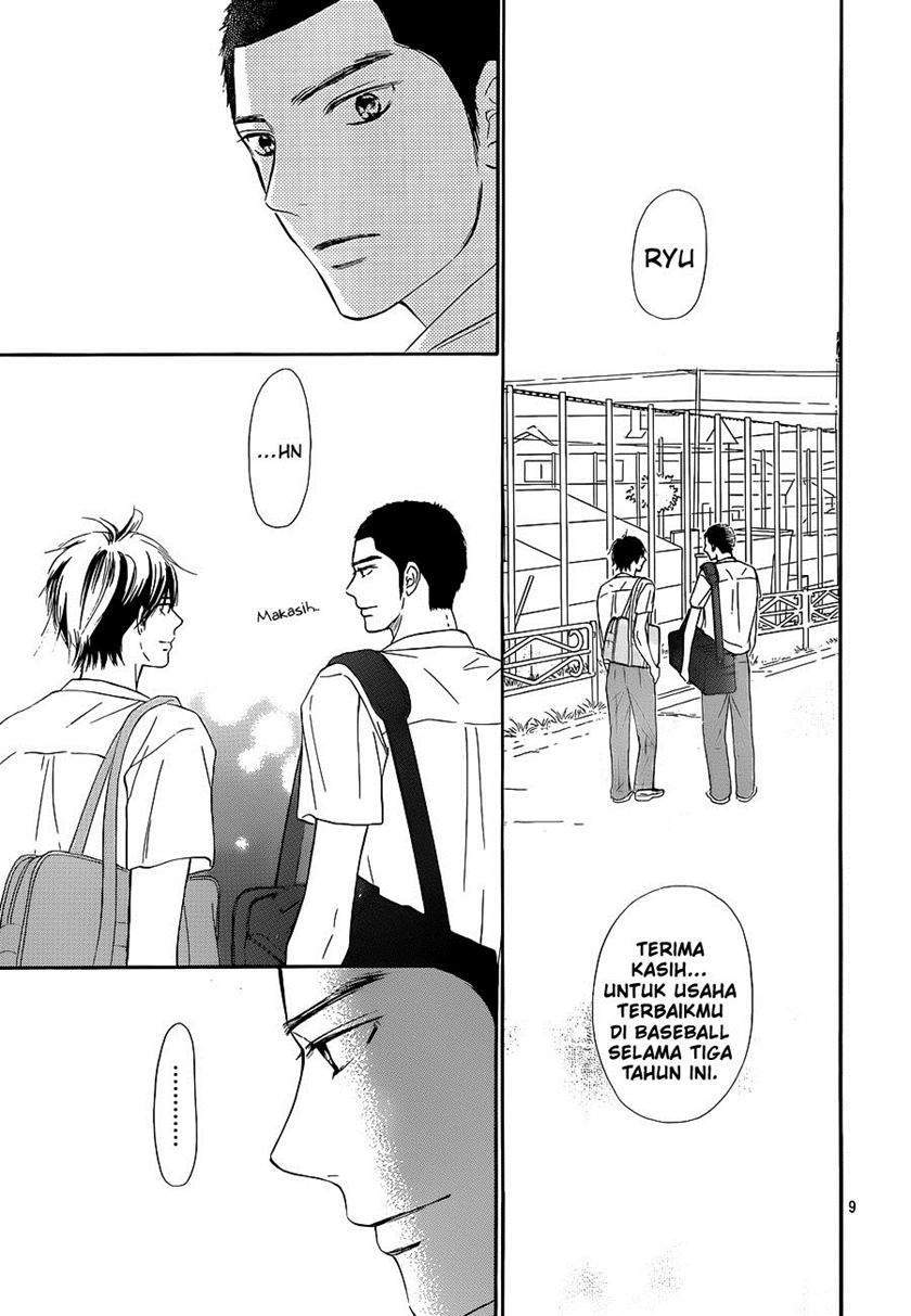 Kimi ni Todoke Chapter 102 Gambar 10