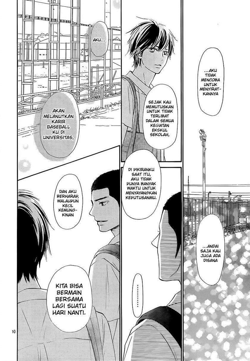 Kimi ni Todoke Chapter 102 Gambar 11