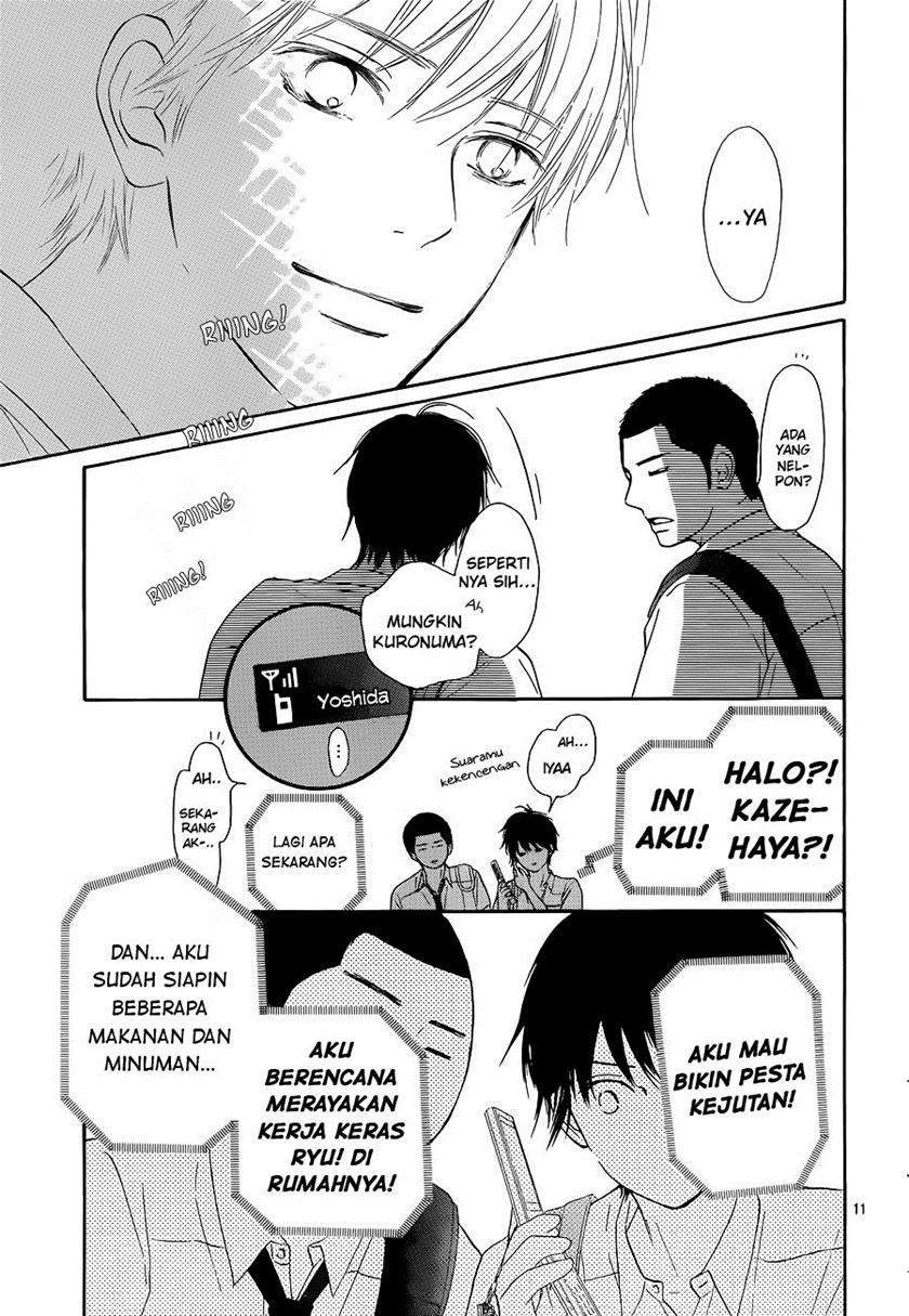 Kimi ni Todoke Chapter 102 Gambar 12
