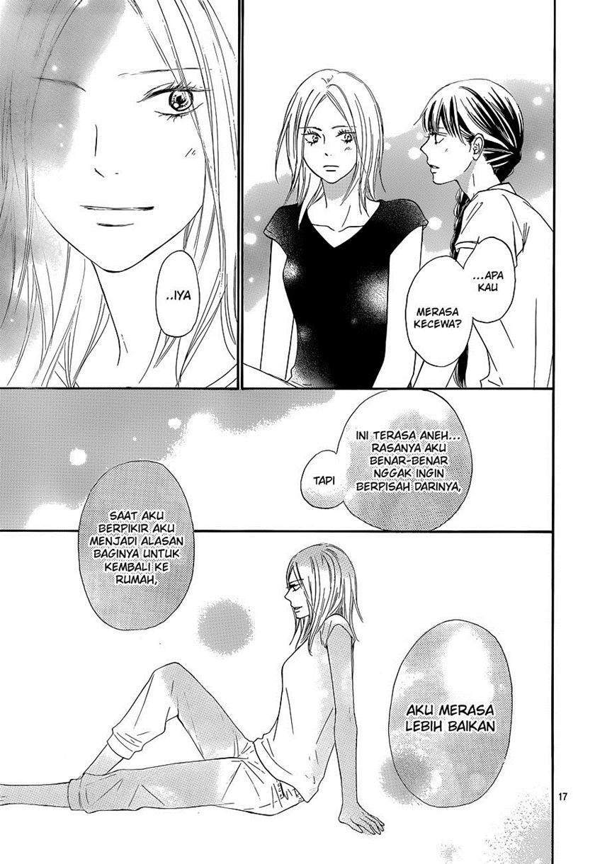 Kimi ni Todoke Chapter 102 Gambar 18