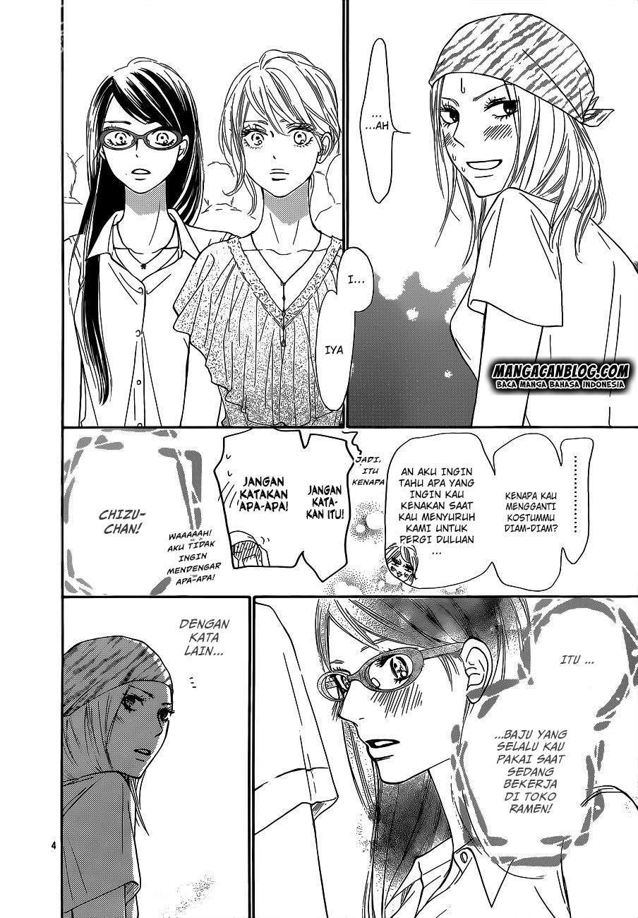 Kimi ni Todoke Chapter 99 Gambar 5