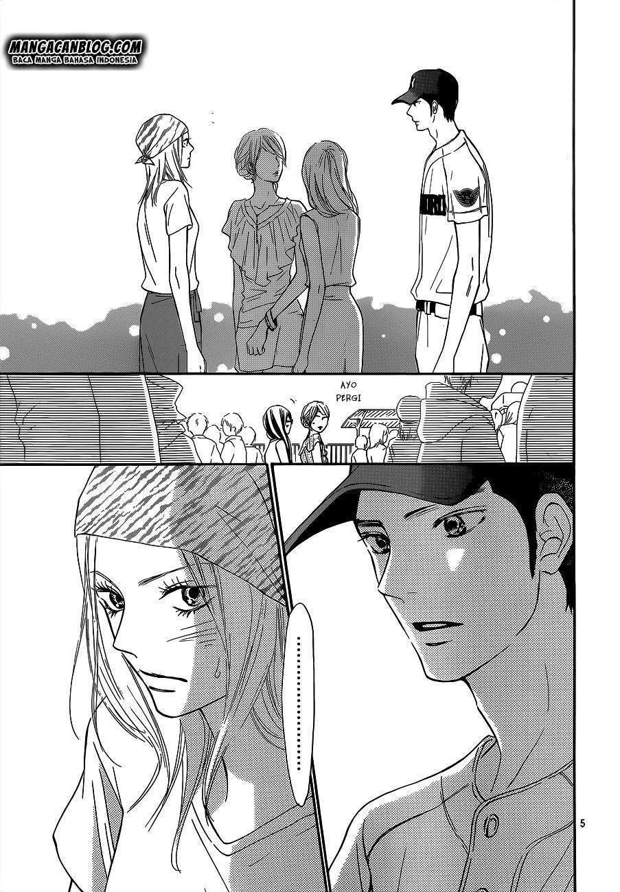 Kimi ni Todoke Chapter 99 Gambar 6