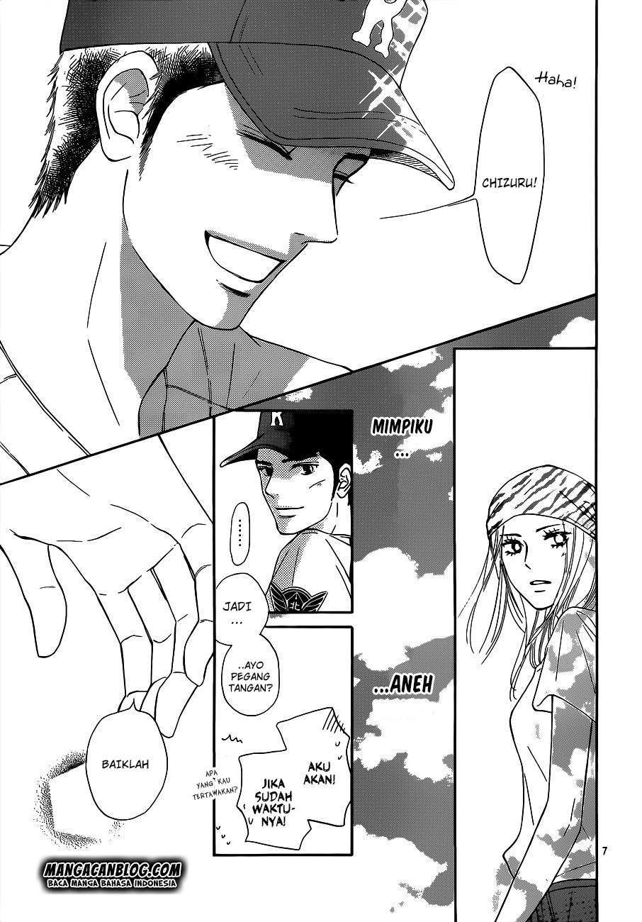 Kimi ni Todoke Chapter 99 Gambar 8