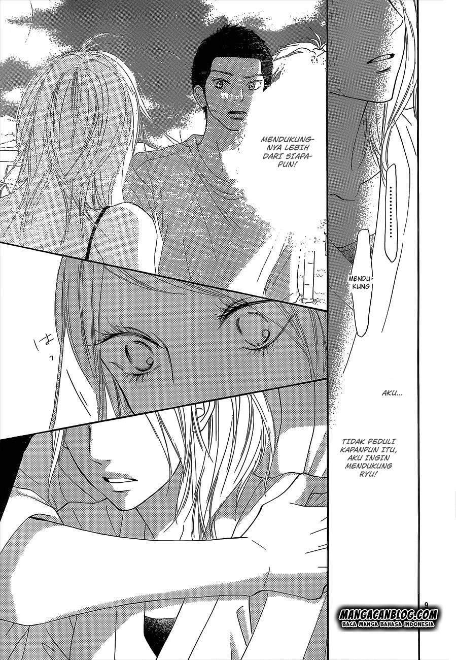 Kimi ni Todoke Chapter 98 Gambar 10