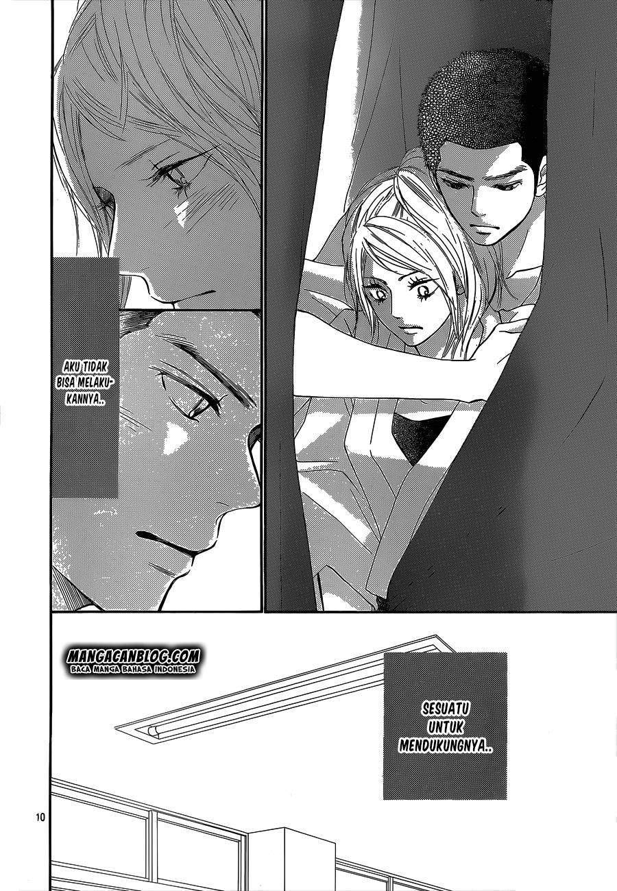 Kimi ni Todoke Chapter 98 Gambar 11