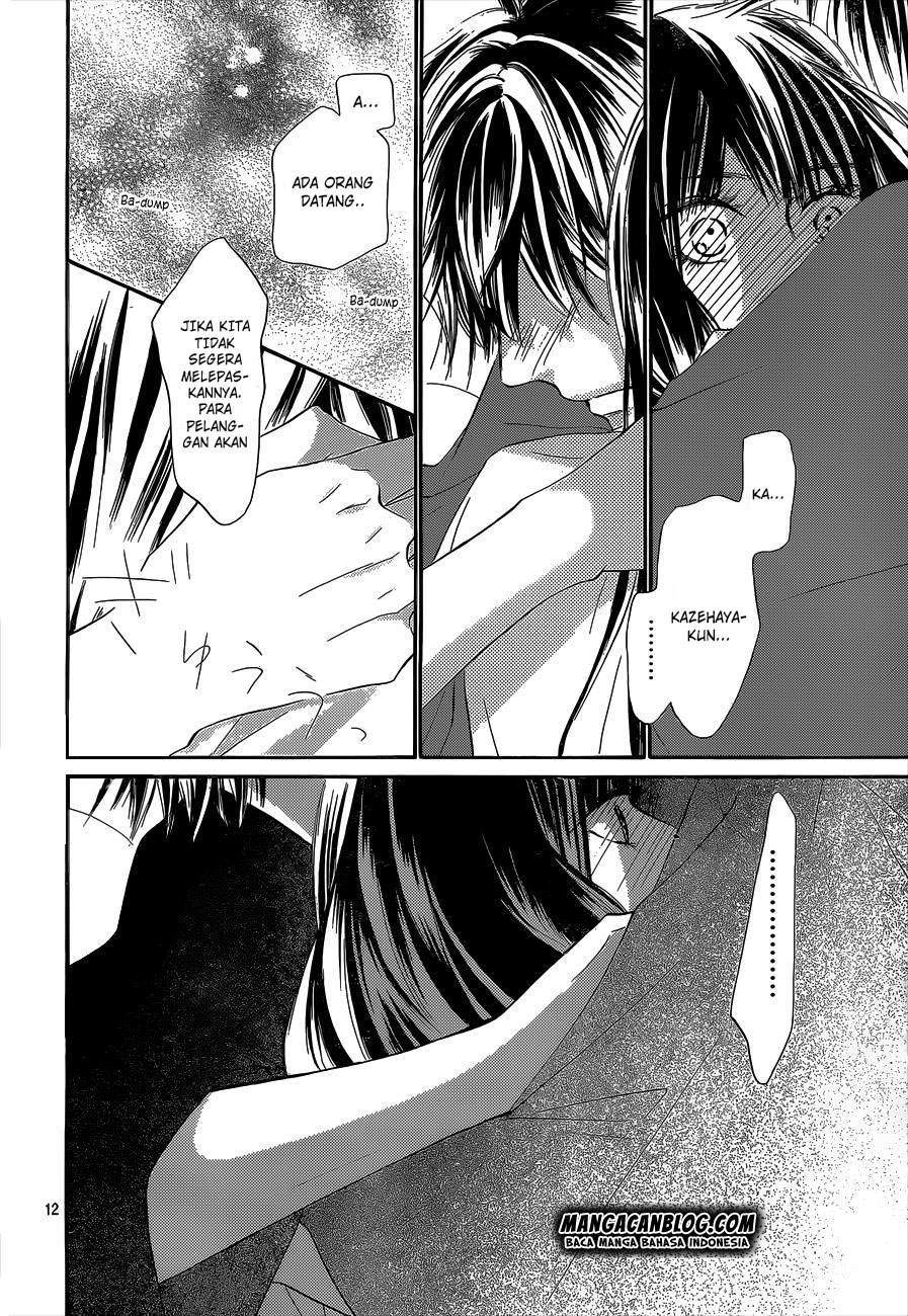 Kimi ni Todoke Chapter 98 Gambar 13