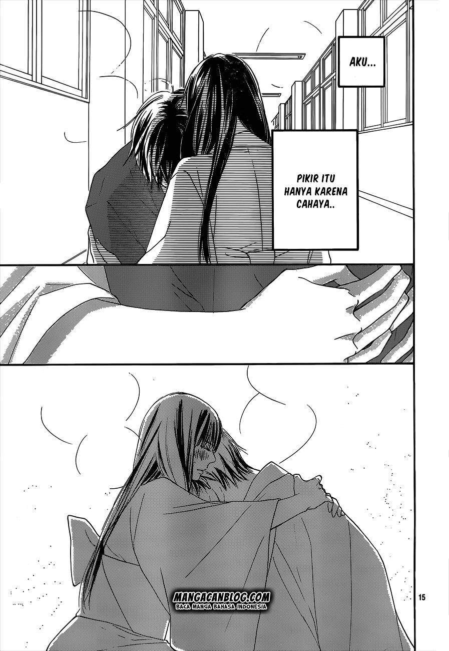 Kimi ni Todoke Chapter 98 Gambar 16