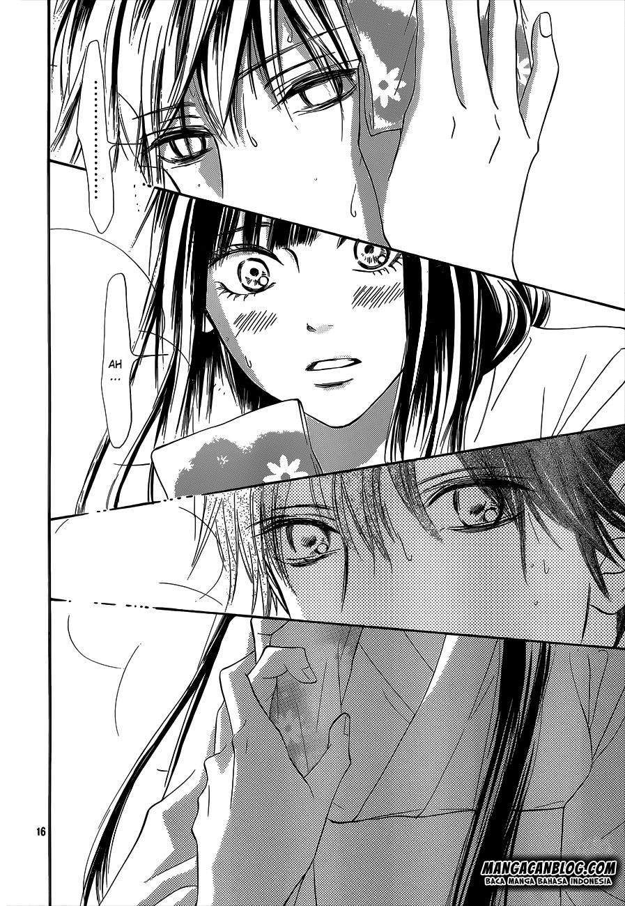 Kimi ni Todoke Chapter 98 Gambar 17